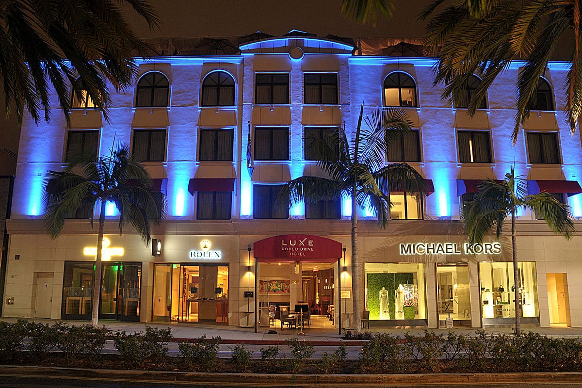 Luxe Hotels’ Properties Become the First Properties in Los Angeles and Beverly Hills to Accept Alipay and WeChat Pay