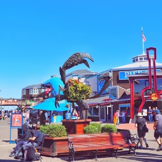 San Francisco’s Leading Tourist Destination Partners with Alipay to Deliver a Seamless Payment Experience for Chinese Travelers